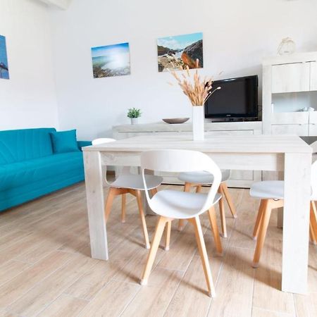 Il Guardiano Del Faro Appartement Càbras Buitenkant foto