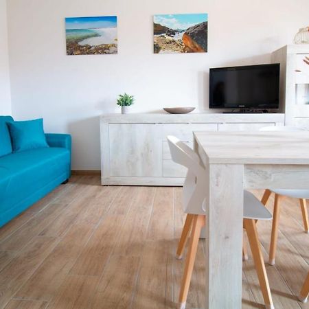 Il Guardiano Del Faro Appartement Càbras Buitenkant foto