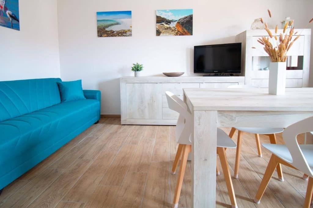 Il Guardiano Del Faro Appartement Càbras Buitenkant foto